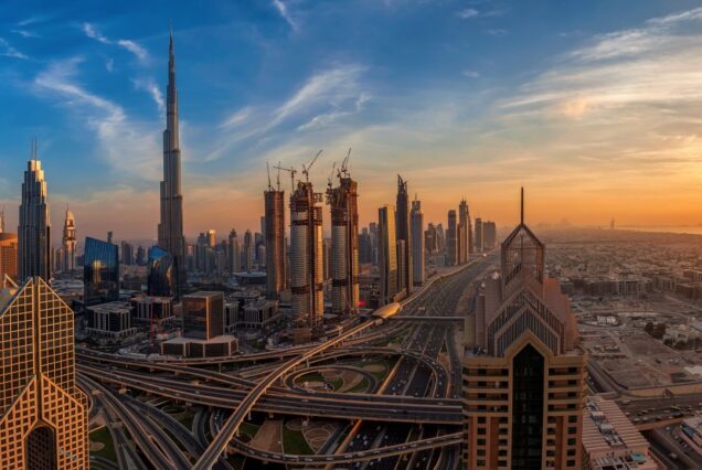 Dubai 4N