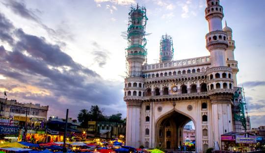 HYDERABAD 5N