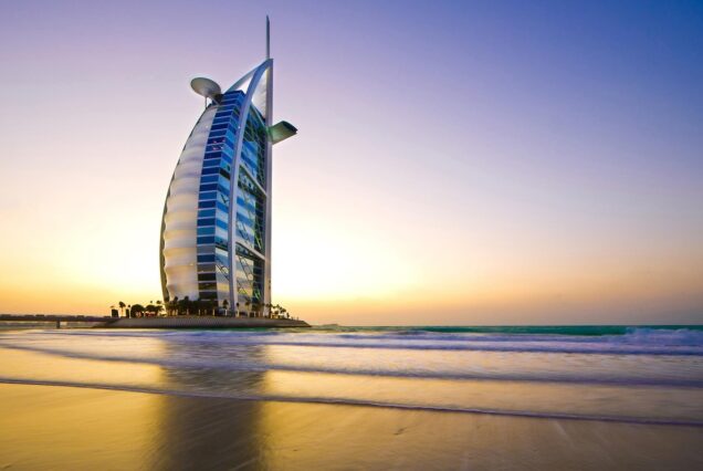Dubai 5N